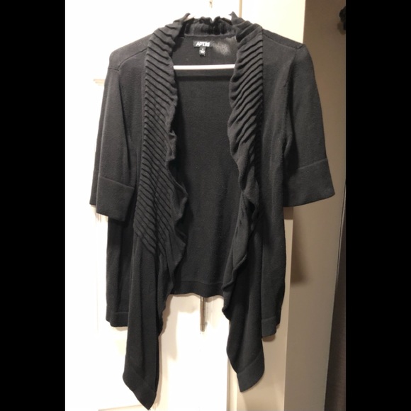 Apt 9 Womens Cardigan Sweater, Size Small - Picture 1 of 6